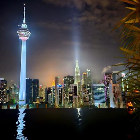 Luxurious Ceylonz Suite Near Bukit Bintang 4Pax กัวลาลัมเปอร์ ภายนอก รูปภาพ