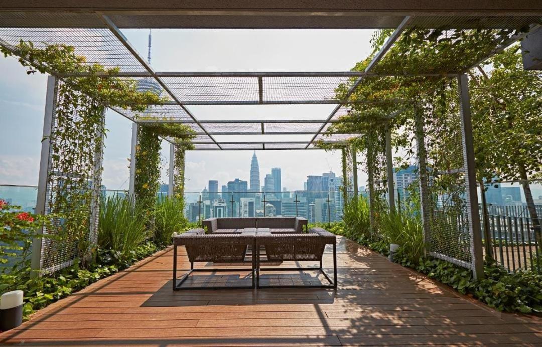 Luxurious Ceylonz Suite Near Bukit Bintang 4Pax กัวลาลัมเปอร์ ภายนอก รูปภาพ