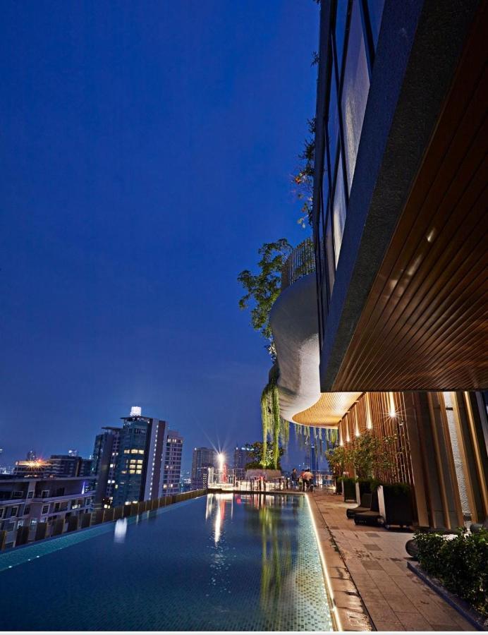 Luxurious Ceylonz Suite Near Bukit Bintang 4Pax กัวลาลัมเปอร์ ภายนอก รูปภาพ