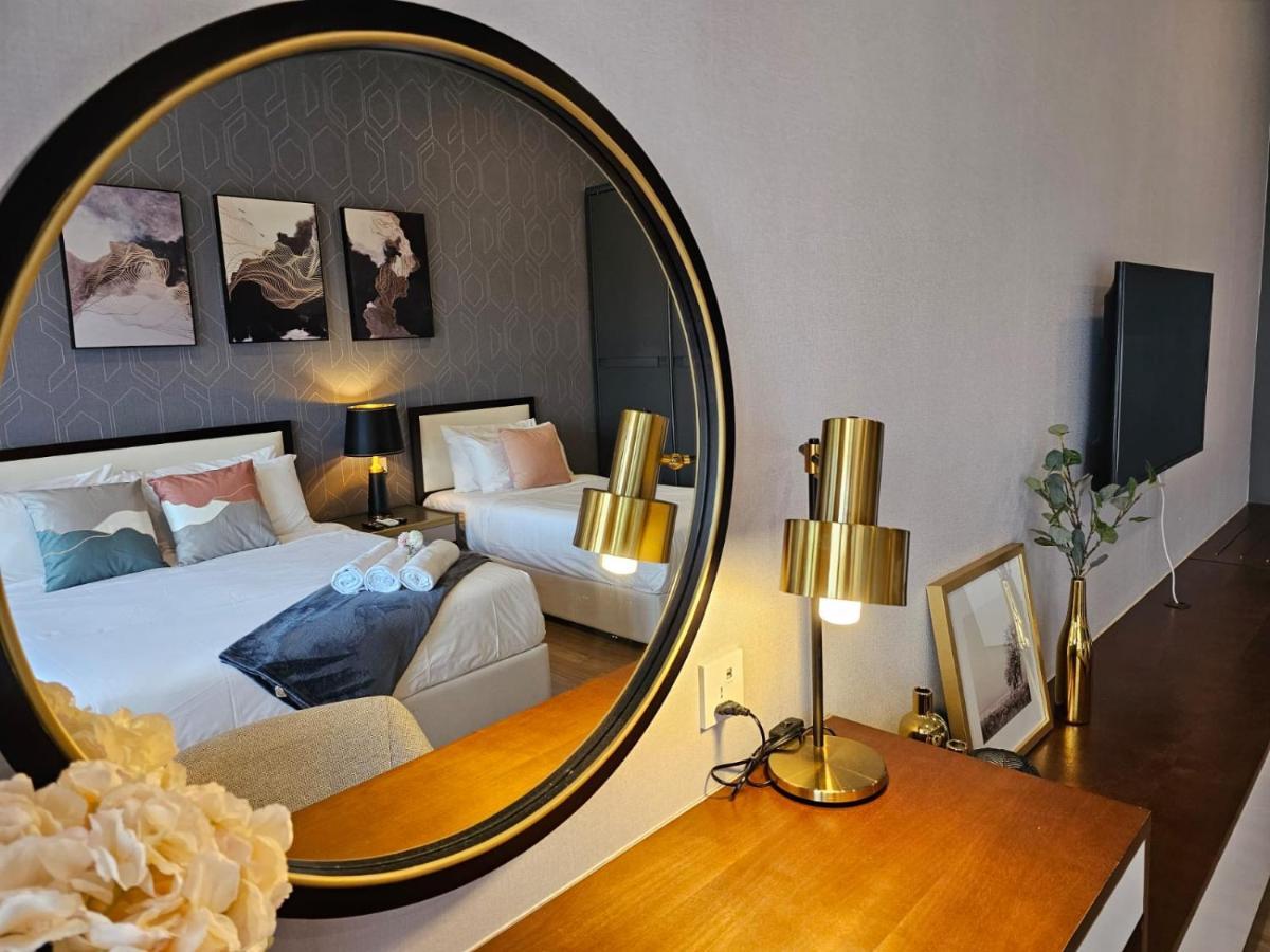 Luxurious Ceylonz Suite Near Bukit Bintang 4Pax กัวลาลัมเปอร์ ภายนอก รูปภาพ