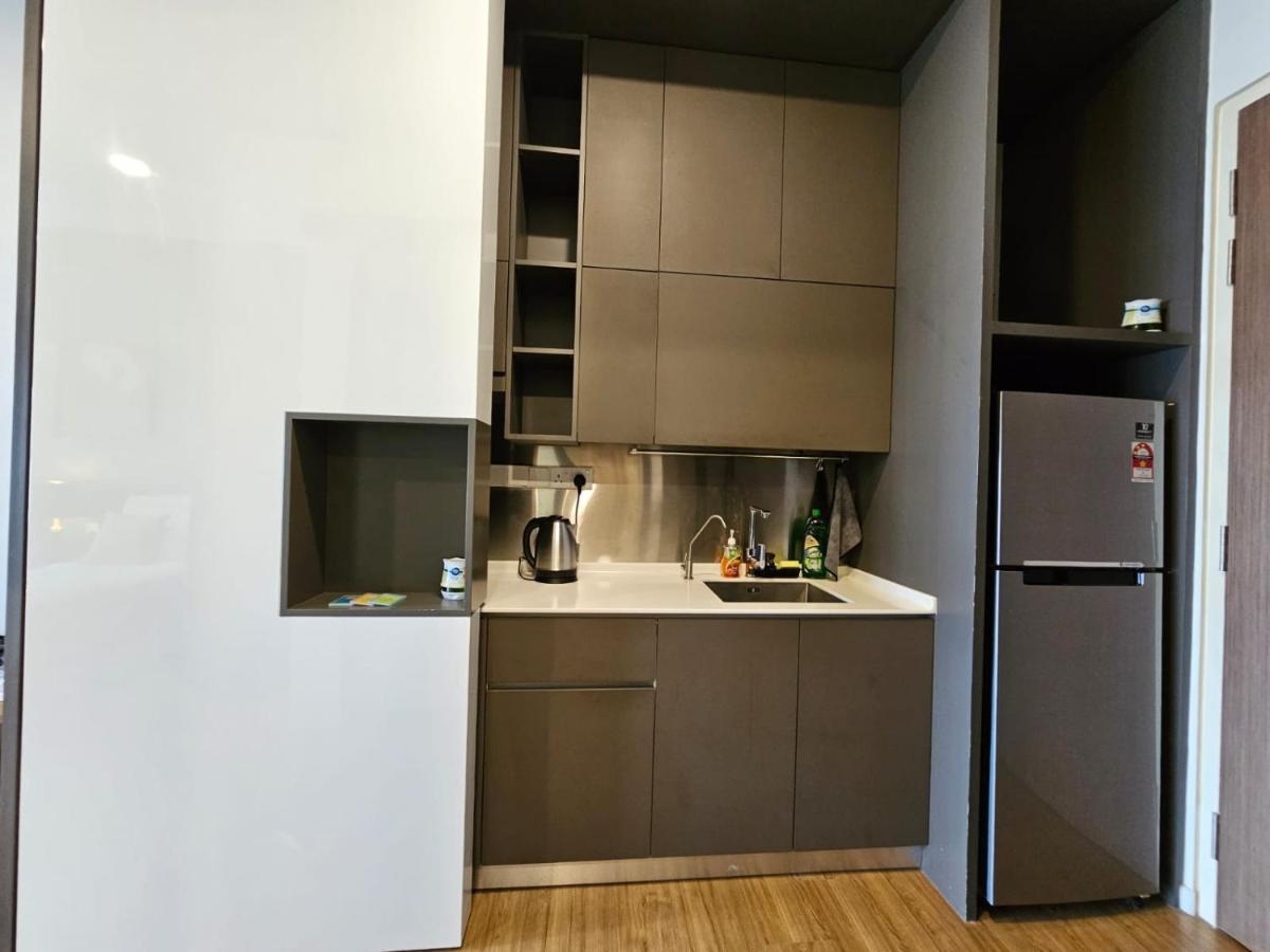 Luxurious Ceylonz Suite Near Bukit Bintang 4Pax กัวลาลัมเปอร์ ภายนอก รูปภาพ