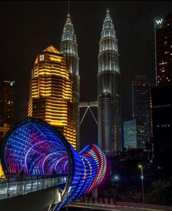 Luxurious Ceylonz Suite Near Bukit Bintang 4Pax กัวลาลัมเปอร์ ภายนอก รูปภาพ