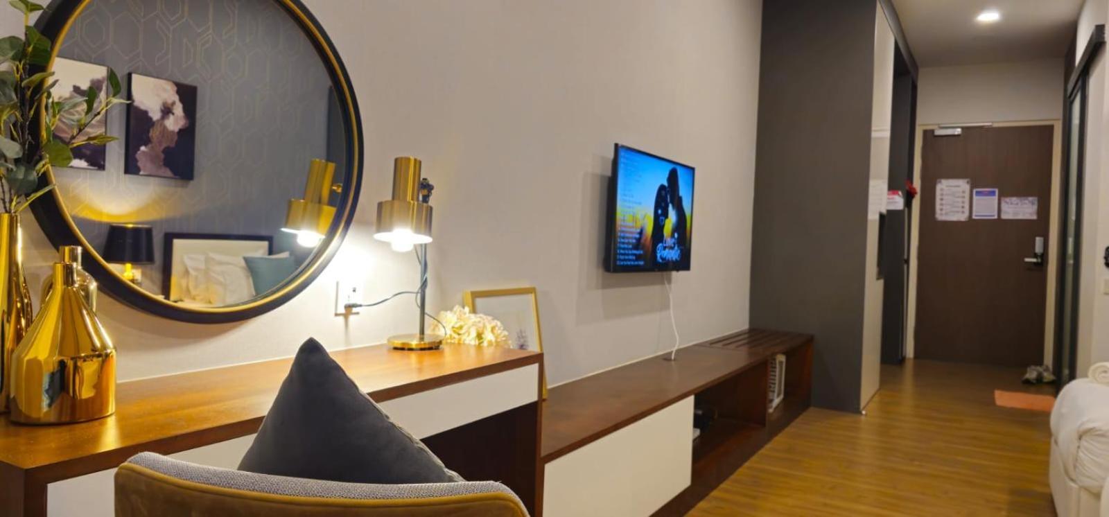 Luxurious Ceylonz Suite Near Bukit Bintang 4Pax กัวลาลัมเปอร์ ภายนอก รูปภาพ